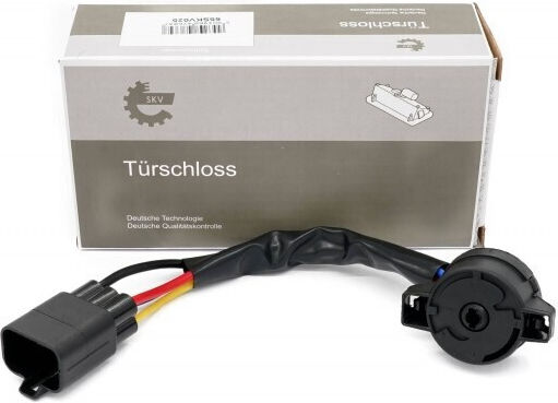 Comutator De Aprindere Ford Fiesta EcoSport Ka Courier 89fb11572ab