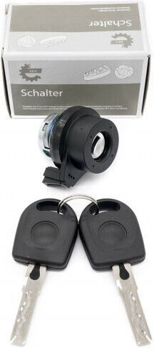 Ignition Lock Insert Audi A1 A3 Seat Alhambra Altea Leon Skoda Fabia Octavia 8e0905855a