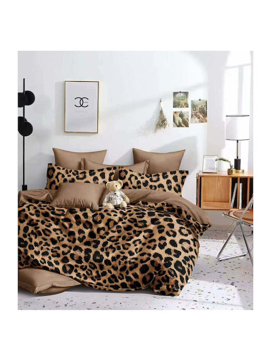 Marwa Microfiber Steppdecke Einzel 160x240cm ΝΟ...