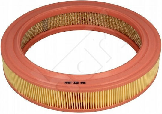 Hart Auto Luftfilter Escort 1.1-1.3 A 384