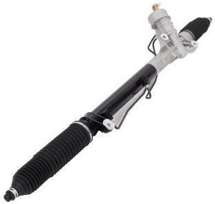 Steering Gear Audi A6 C6 04 Hydraulic Power Servotronic 4b1422066c