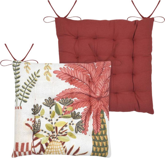 Stof Καρέκλας Κήπου Maota Palm 38x38εκ.