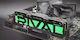 GoodRAM RIVAL Radiant Green DDR4 32GB RAM cu 2x16GB Module pentru Desktop