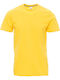 Payper Men's Promotional Short Sleeve T-Shirt Yellow
