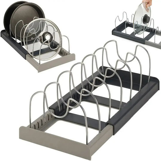 Verk Group Cupboard Shelf Rack