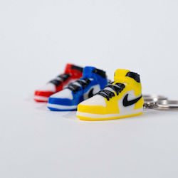 Jordan 1 Μπρελόκ Yellow