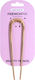 Beauty Trends Χρυσό French Hair Pin