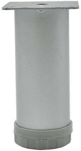 X-IT Metal Furniture Leg 4.2x4.2x15cm