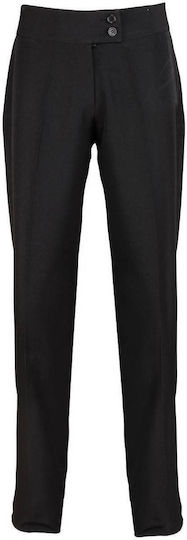 Premier Female Medical Pants Black