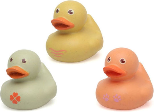 Kiokids Little Duck Παπάκια Μπάνιου για 3+ Μηνών