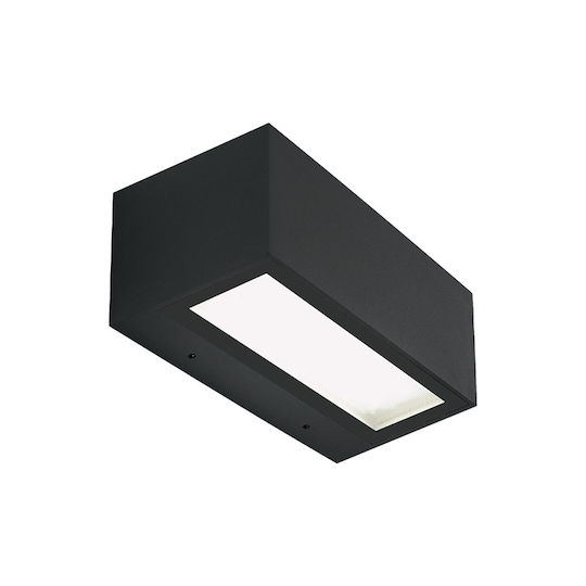 Zambelis Lights Стенен външен осветител LED 5W 13см