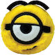 TY Plush Minions Fluffy Valentine's Day (Various Designs) 1pc