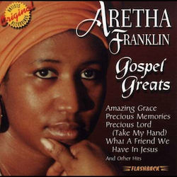 Aretha Franklin Gospel Greats 1 Cd