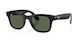 Ray Ban RW4012 601/71 Smart Glasses Μαύρα