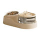 Pet's Choice Automatic Керамична Поилка / Фонтан за Куче и Котка Стилус 1.25л Жълт Цвят