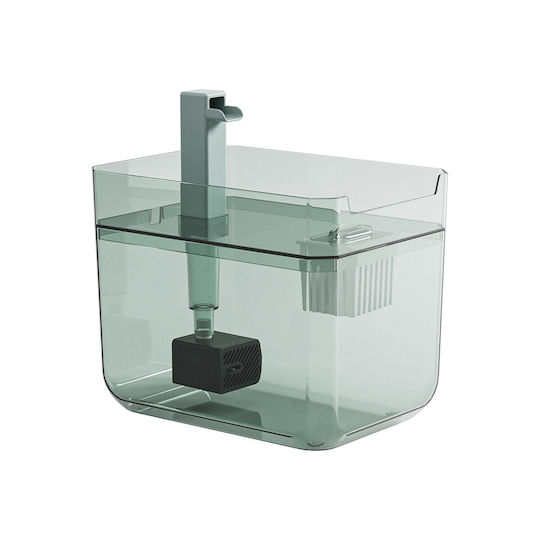 Pet's Choice Ersatzfilter für Katze 1,25 l in Hellblauer Farbe