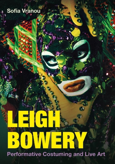 Leigh Bowery - Intellect - Paperback / Softback