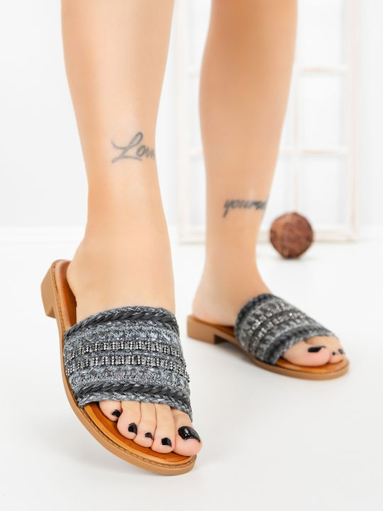 Kalapod Sandale Casual Damă Negre