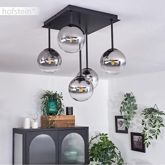 Lightplanet Deckenleuchte Schwarz