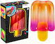 Schylling Needoh Nice-Sicle Squishy Mehrfarbiges Afoamiges Verschiedene Designs