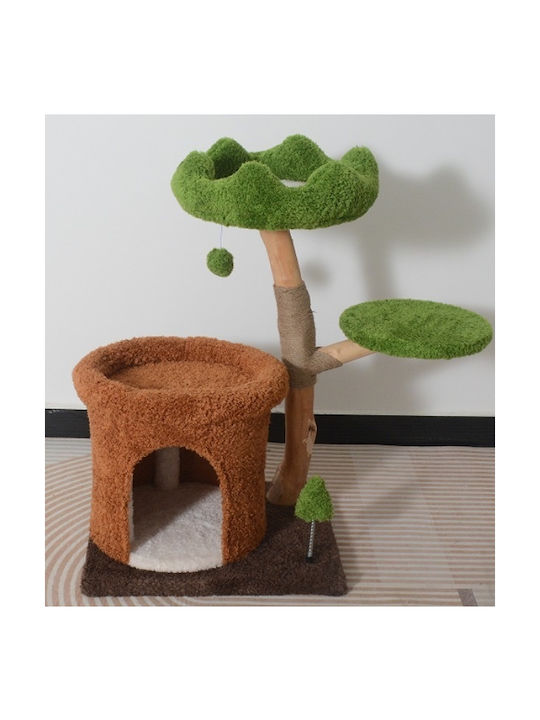 Pet's Choice Cat Tree 50x40x80cm Pet's Choice Cat Tree 50x40x80cm