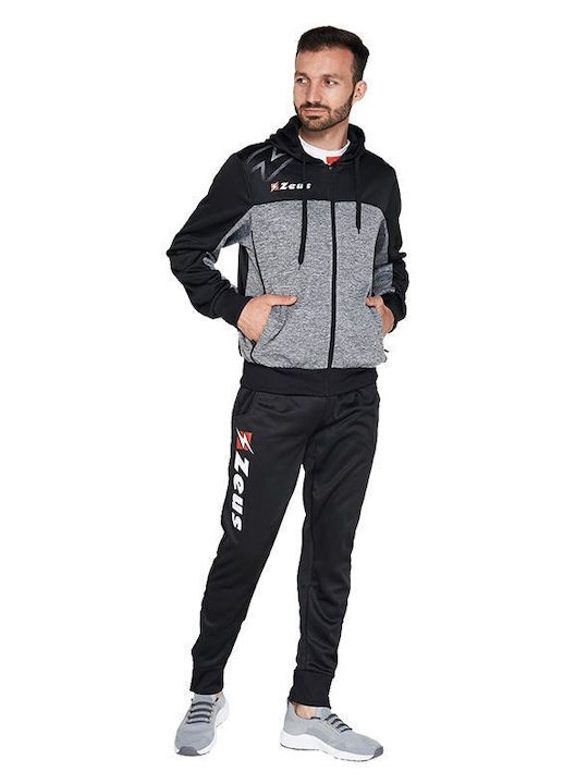 Olympia Σετ Φόρμας Grey/black