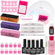 SensoPro Milano Gel Nagellack #21 10ml