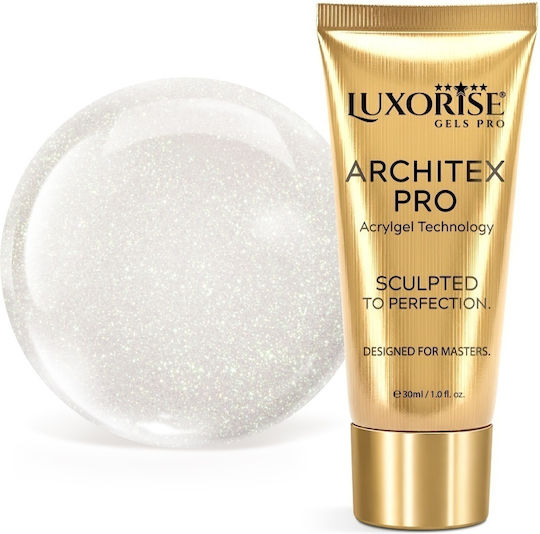 Luxorise Architex Pro Geluri Unghii Golden Mirage 30ml