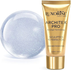 Luxorise Architex Pro Falsche Nagelgel Midnight...