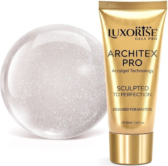 Luxorise Architex Pro Geluri Unghii Peach Poem 30ml