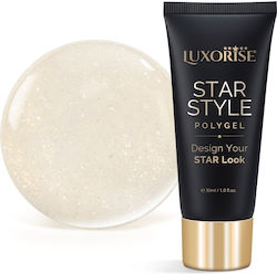 Luxorise Гел за нокти Star Vibe Collection 30ml
