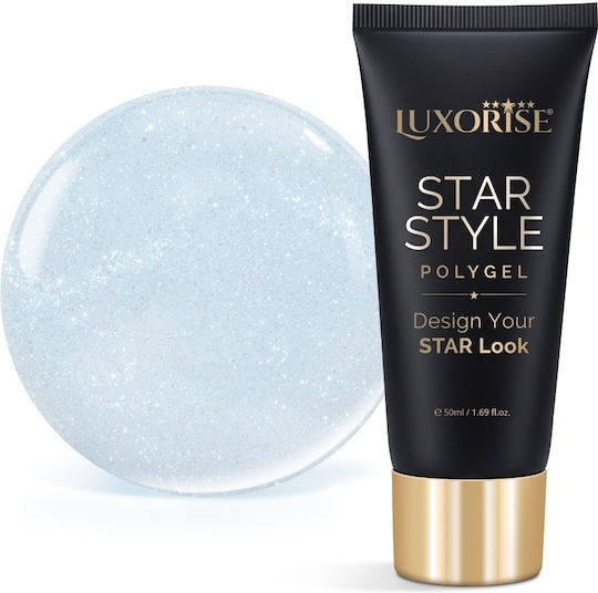Luxorise Gel Nägel Iced Mint 50ml