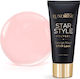 Luxorise Гел за нокти Silk Nude 30ml