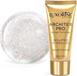 Luxorise Architex Pro Gel Νυχιών Frosted Sun 30ml