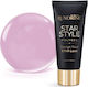 Luxorise Gel Νυχιών Power Rosa 50ml