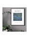Poster Monet Waterlillies Art013 40cm X 50cm Μαύρη Ξύλινη Κορνίζα-55259pd156878f55321