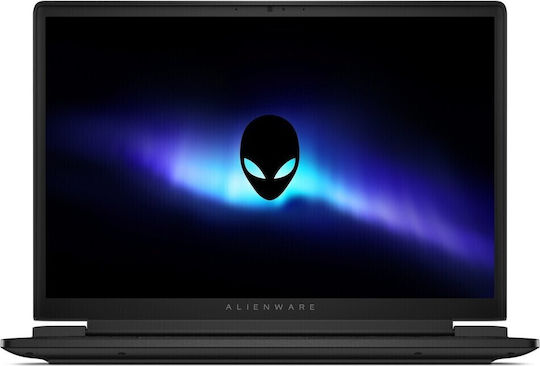Dell Alienware 15 DA15260 15.3" IPS FHD+ 165Hz (Core 7-240H/32GB/1TB SSD/GeForce RTX 5060/W11 Home) (Международна английска клавиатура)