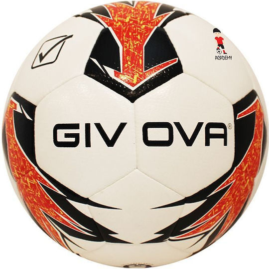 Givova Academy Freccia Minge de Fotbal Neagră