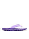 Kinder Flip-Flops Lila Slides