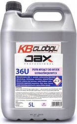 KB Global Spezielle gewerbliche Reinigungsmittel für Fette / Öfen Kompakt 5lt