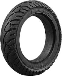 E-twow Tyre Trottinette E-twow Full Puncture Proof 8 Inch Scooter Black