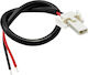 Avizar Rear Light Connector Cable Xiaomi M365 Pro 2 1s Essential Black