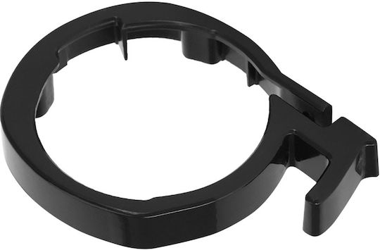 Avizar Verriegelungsring Verriegelung für Ninebot Max G30 Elektroroller Schwarz