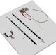 Avizar Battery Management System Bms Xiaomi M365 1s Scooter Cables Black