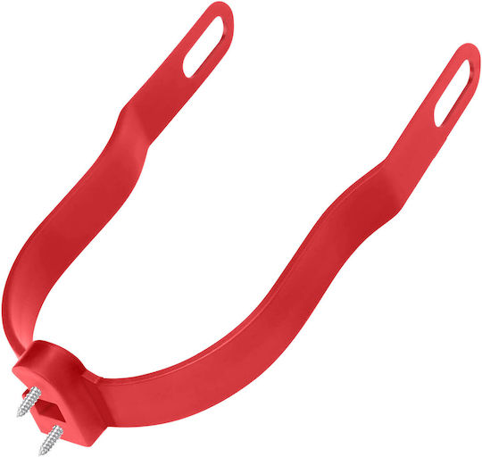 Avizar Mudguard Reinforcement Xiaomi M365 Pro Nylon Red