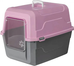 Nobleza Toaletă Închisă Roz