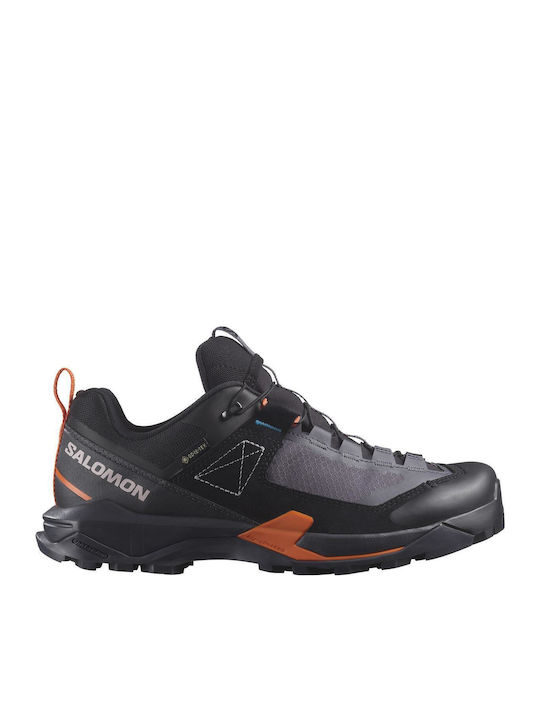 Salomon X Ultra Дамски Планински Обувки Водоустойчиви с Мембрана Gore-Tex Черни