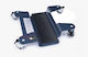 Motorcycle Moving Platform Trolley