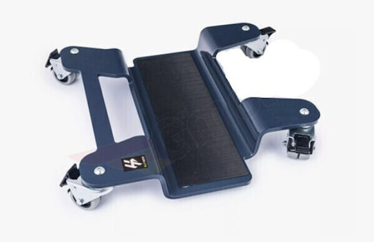 Motorcycle Moving Platform Trolley