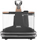 Taurus SPCL602 Wet-Dry Vacuum 600W with Plastic Container 1.3lt Black